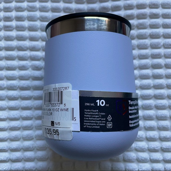 BNWT Hydro Flask Wine Tumbler - Picture 4 of 4